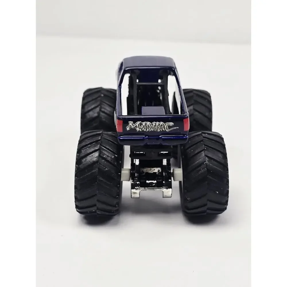 Hot Wheels Monster Truck Lot